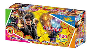 520 SHOT MULTI COLOUR